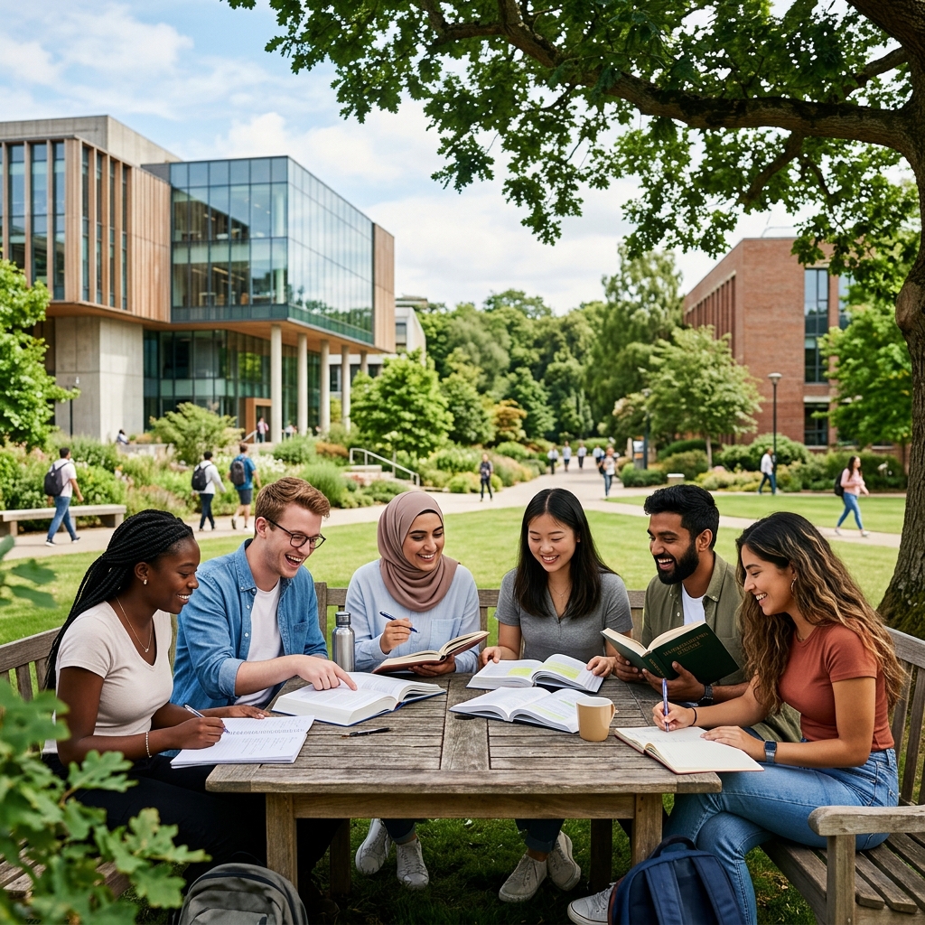 Global Education Consultancy