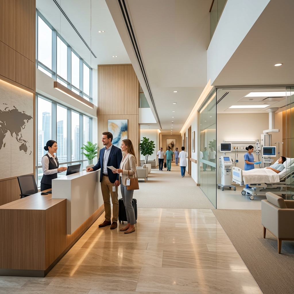 Medical Tourism Excellence